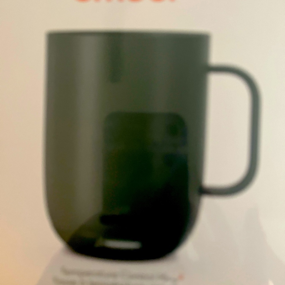 Ember-temperature controlled smart mug 14 oz- sage green